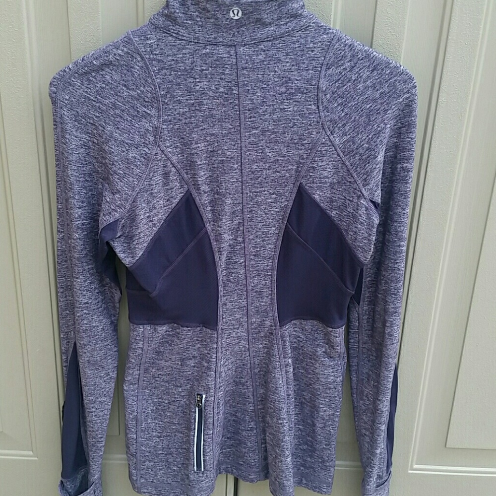Lululemon Running Top GUC sz 4 Rulu stretch